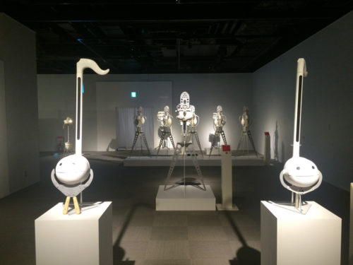 明和電機 ナンセンスマシーン展  in 大阪